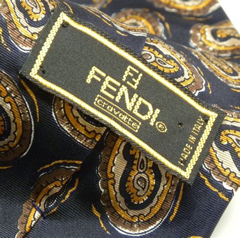 fendi cravatte|fendi clothing australia.